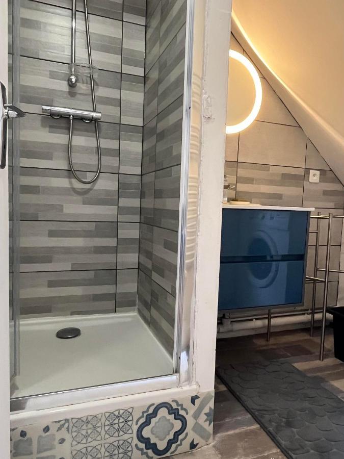 Duplex Beauregard - Calme & Proche De La Plage Dieppe Exterior foto