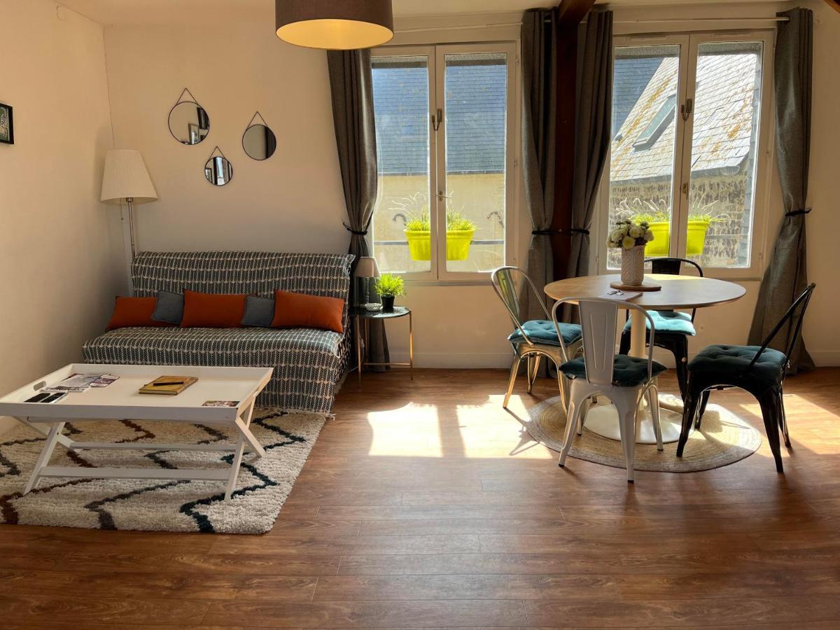 Duplex Beauregard - Calme & Proche De La Plage Dieppe Exterior foto